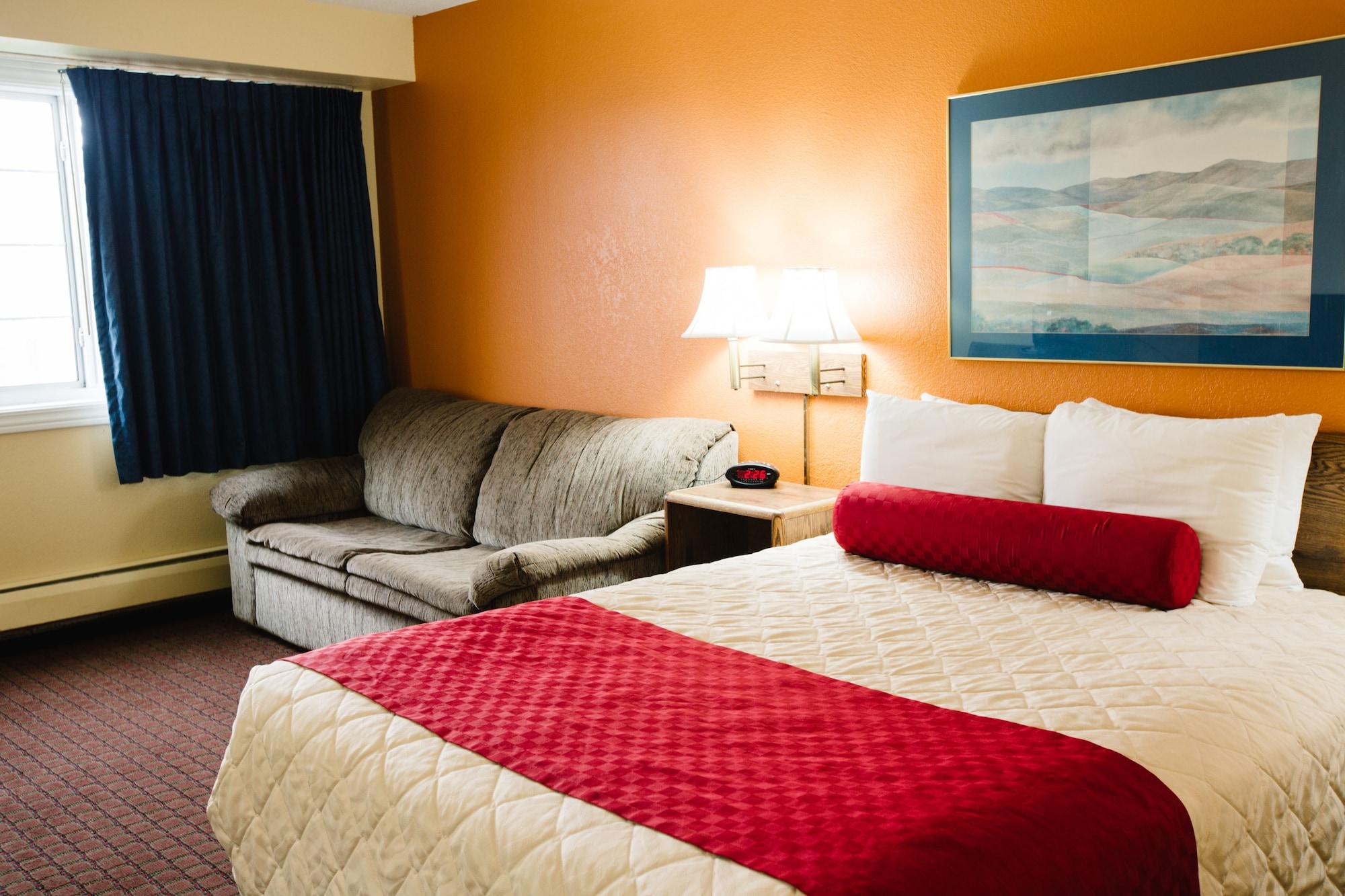 Days Inn By Wyndham Minot Zewnętrze zdjęcie