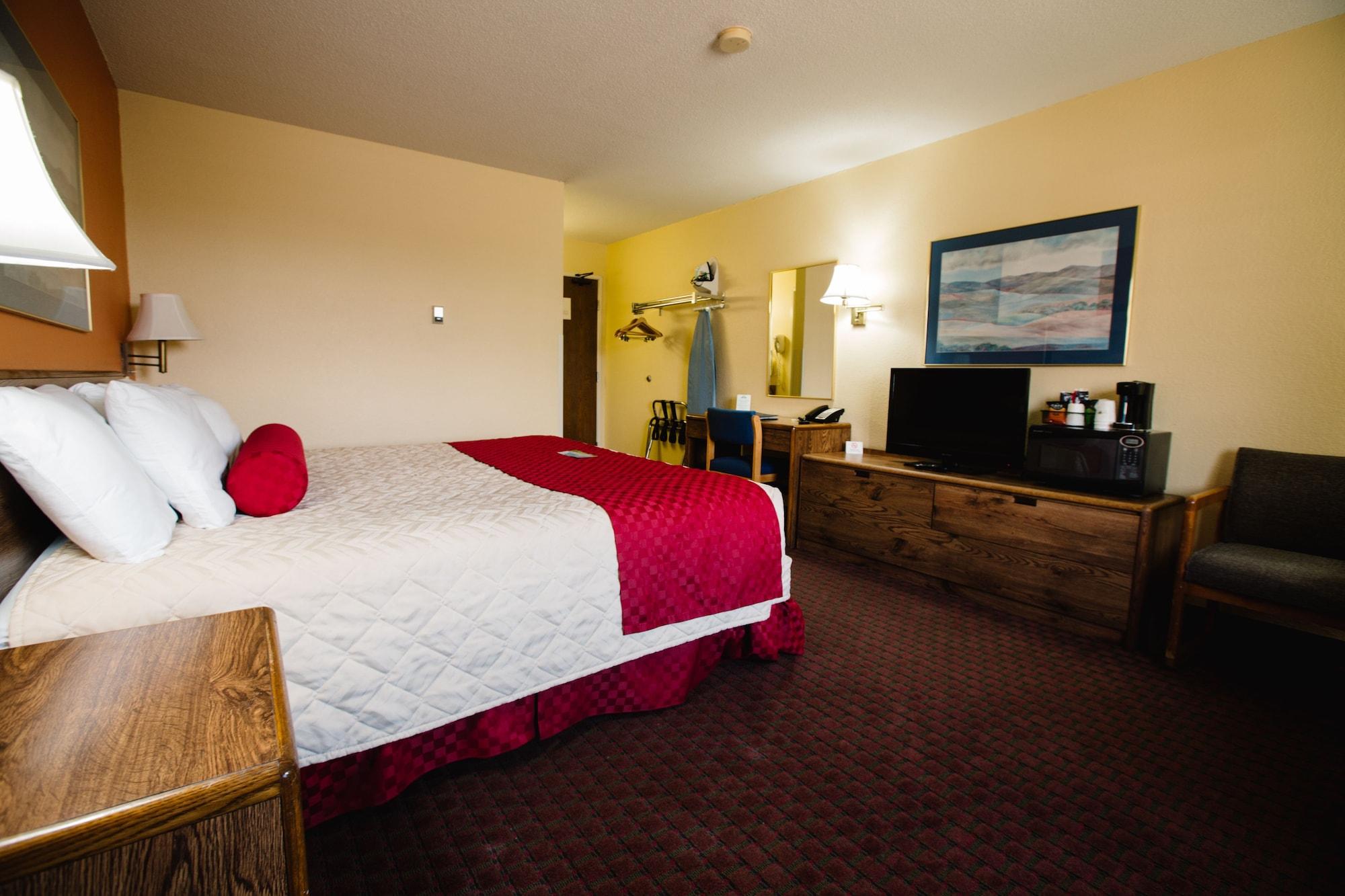 Days Inn By Wyndham Minot Zewnętrze zdjęcie