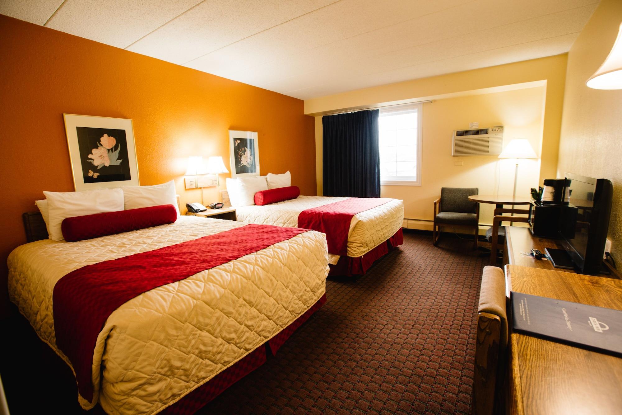 Days Inn By Wyndham Minot Zewnętrze zdjęcie