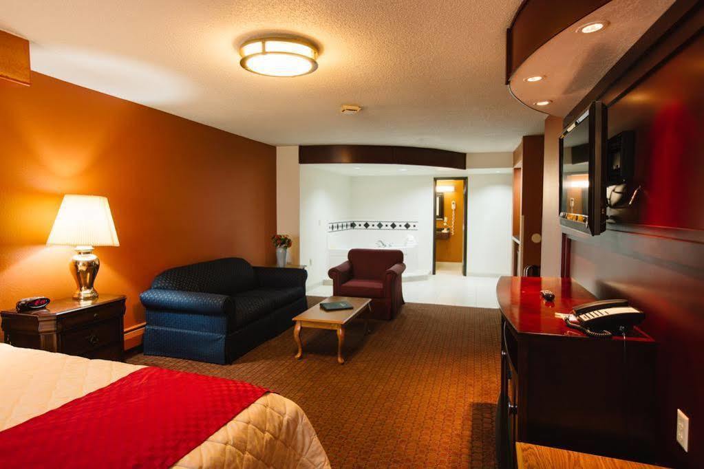 Days Inn By Wyndham Minot Zewnętrze zdjęcie